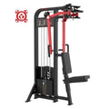 Spartaks Strength Pec Fly and Rear Delt Machine for home gym, crafted for effective strength training in Canada.