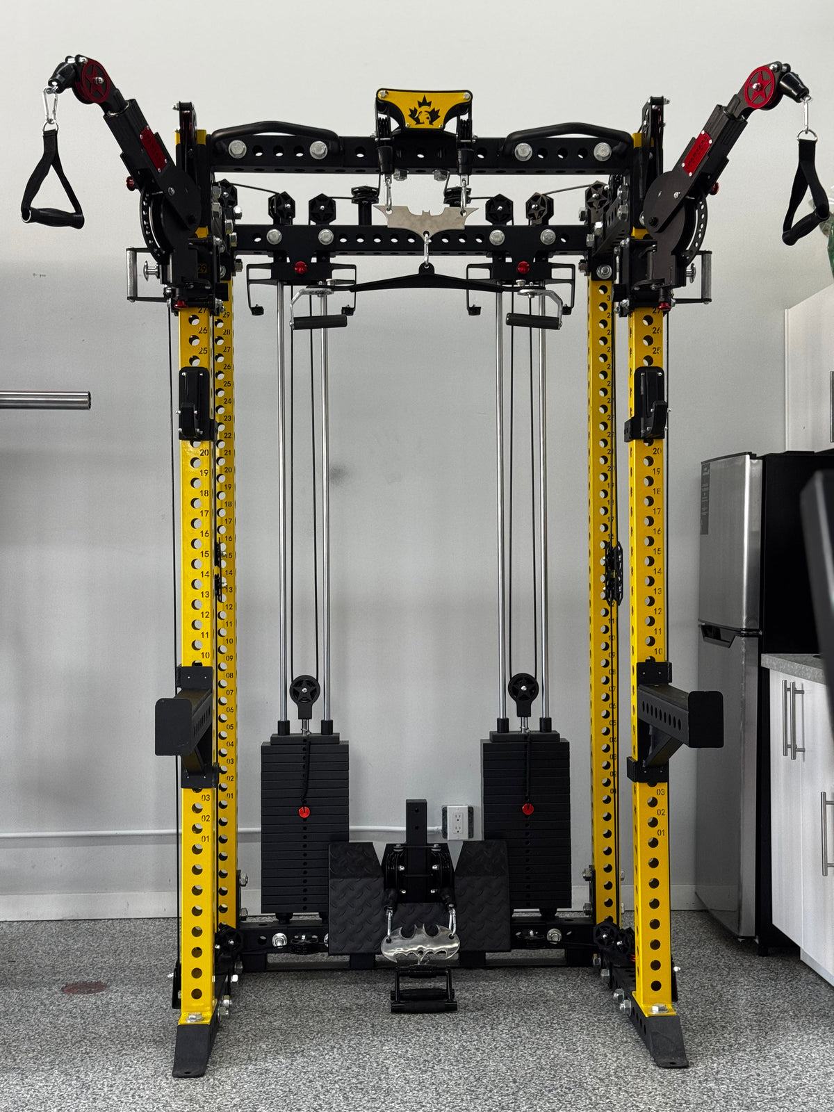 Spartaks Strength KB2404 Functional Trainer