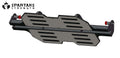 Spartaks Strength Leg Press Pedal Attachment for Smith Machine designed for strength training and home gym equipment.