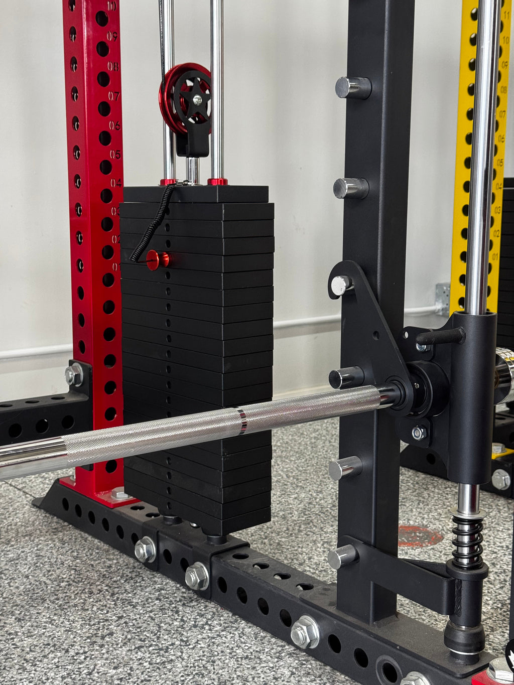 Spartaks Strength KB2403 Functional Smith Machine