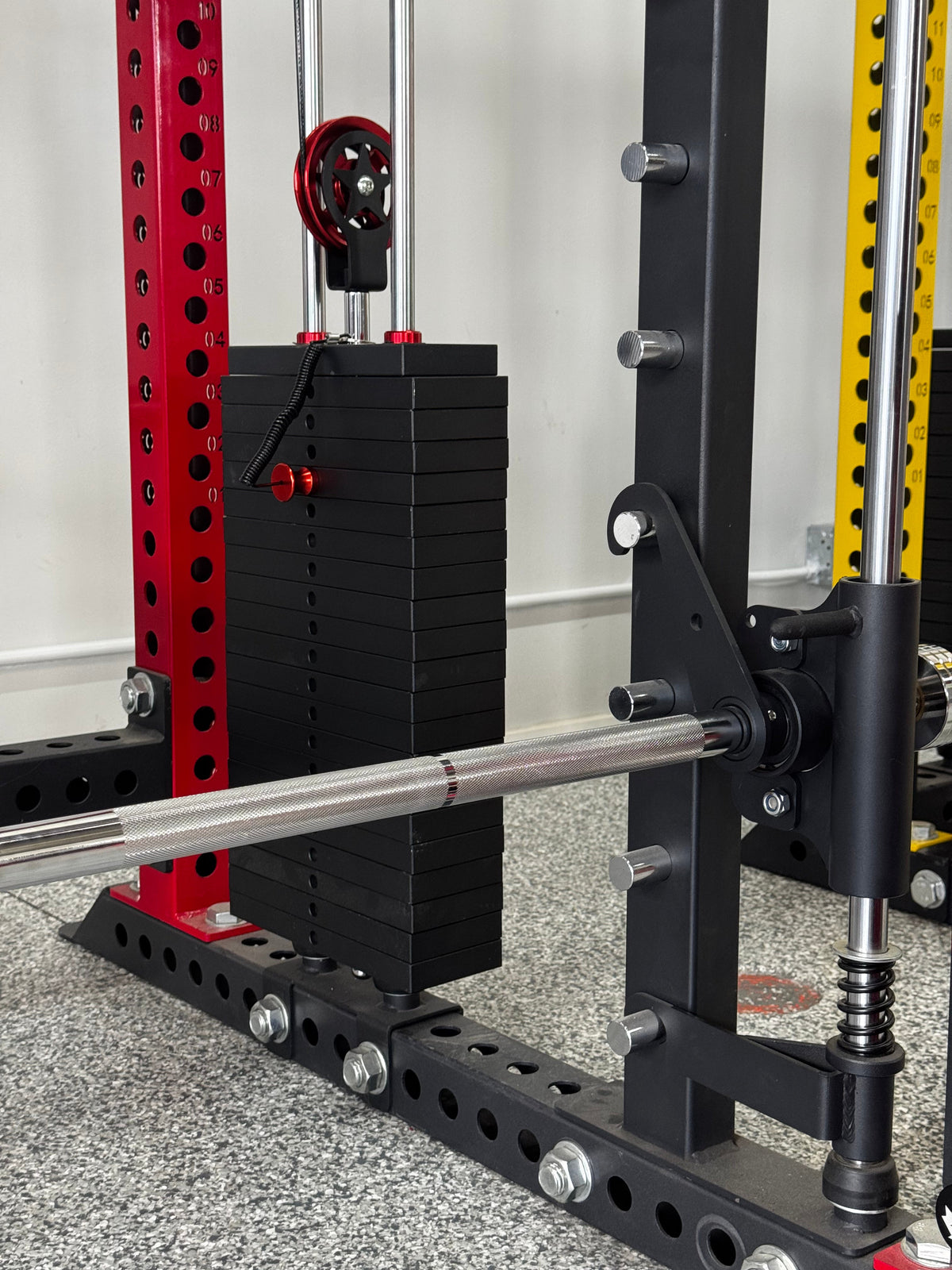 Spartaks Strength KB2403 Functional Smith Machine