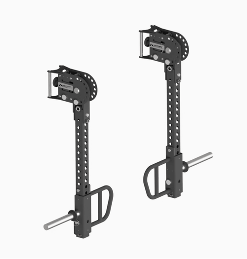 Spartaks Strength 3"X3" Jammer Arms for dynamic strength training and athletic performance.