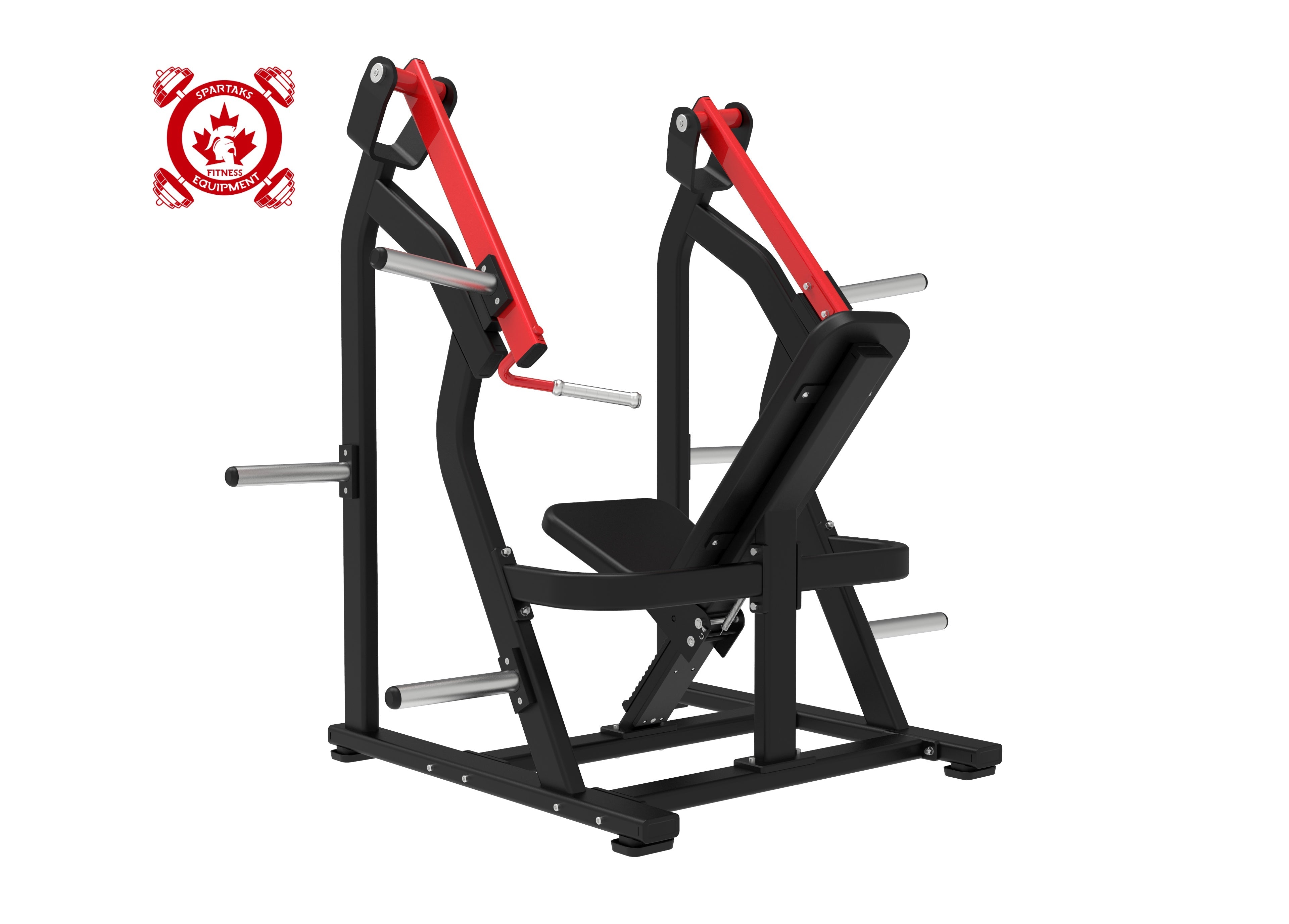 Iso-Lateral Shoulder Press image 0