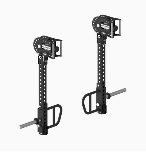 Spartaks 3"X3" Jammer Arms image 0