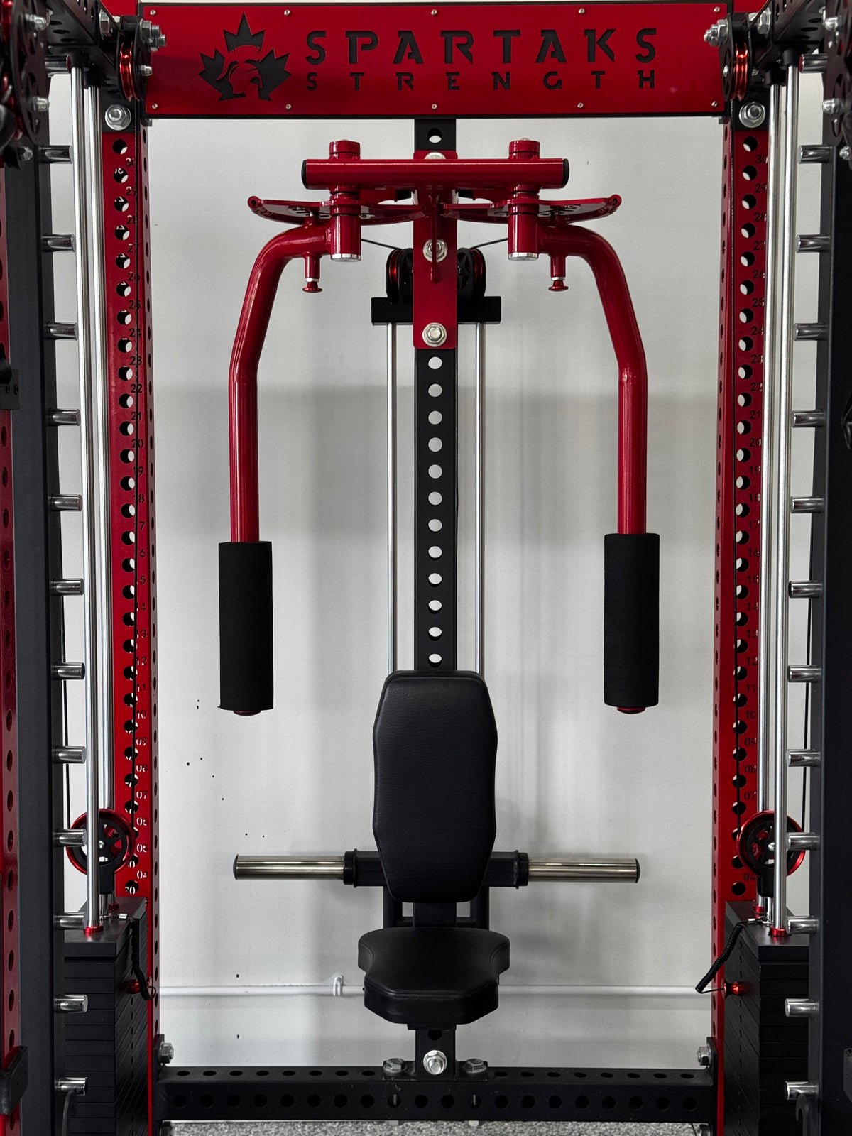 Spartaks Strength KB2403 Functional Smith Machine
