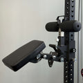 Spartaks Strength Pegasus Bench Rack Attachment for effective strength training in home gyms.