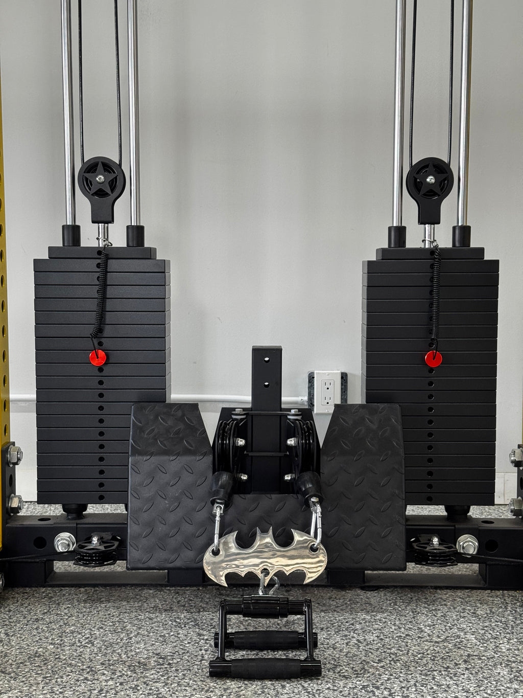 Spartaks Strength KB2404 Functional Trainer