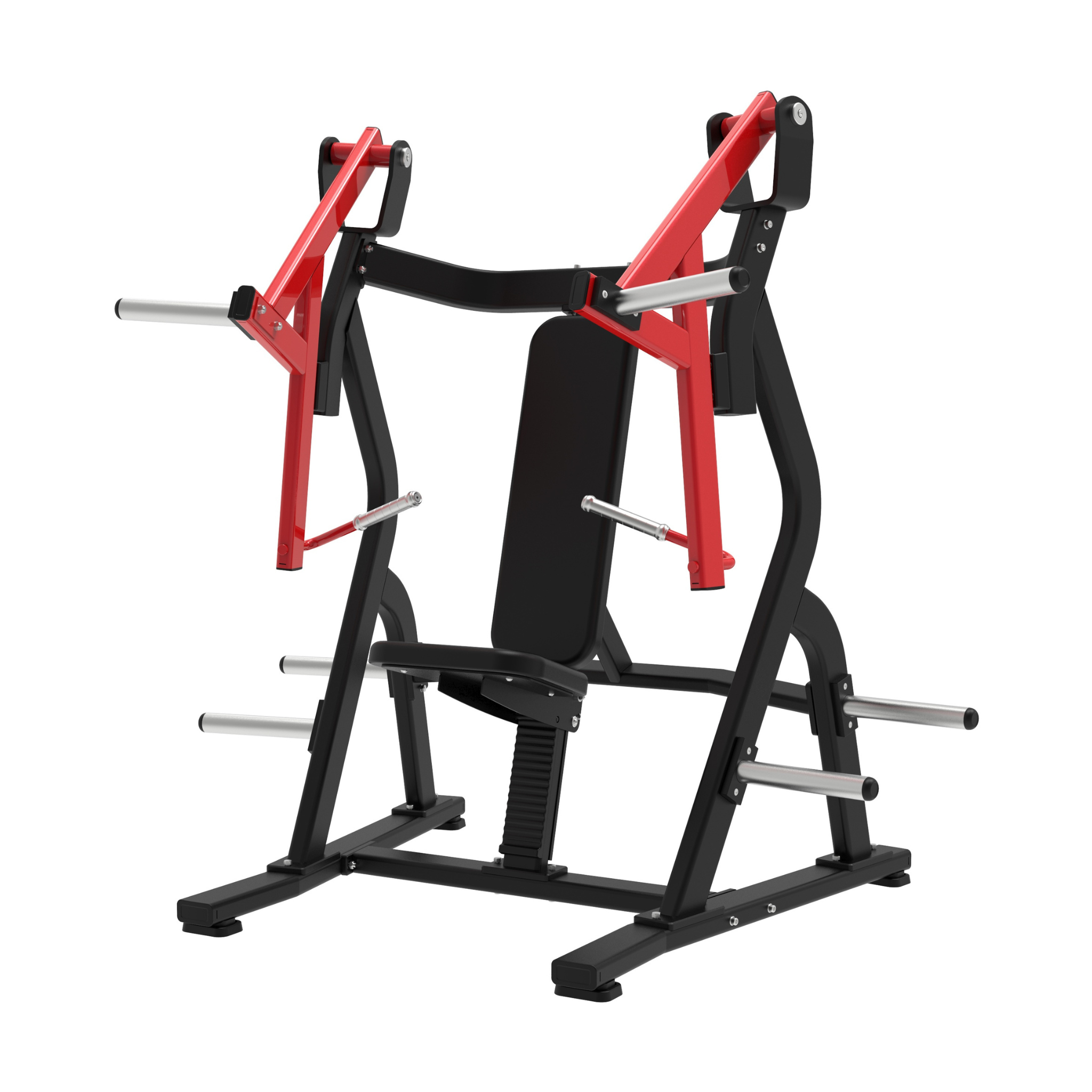 Spartaks Strength Plate-Loaded Iso-Lateral Bench Press Machine