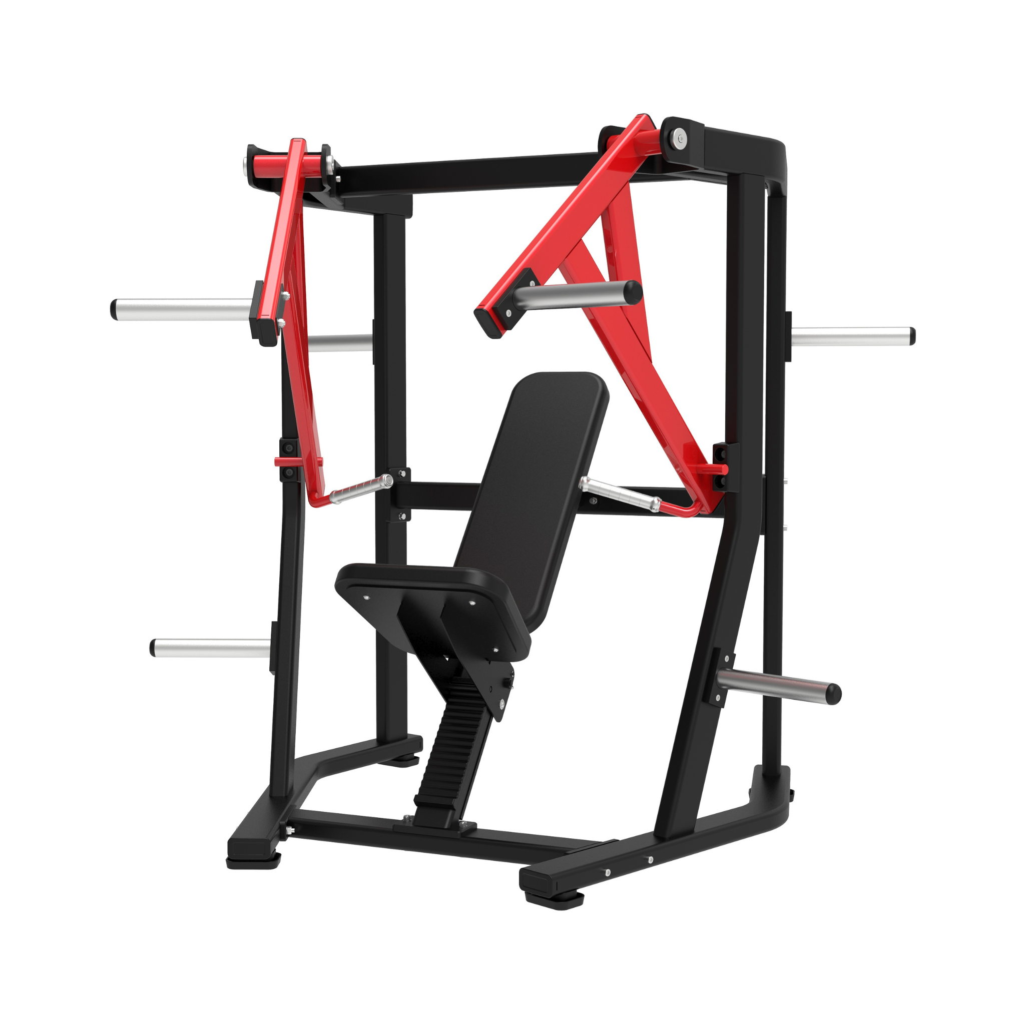 Spartaks Strength Plate-Loaded Iso-Lateral Decline Chest Press Machine