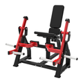 Spartaks Strength Plate-Loaded Iso-Lateral Leg Extension Machine