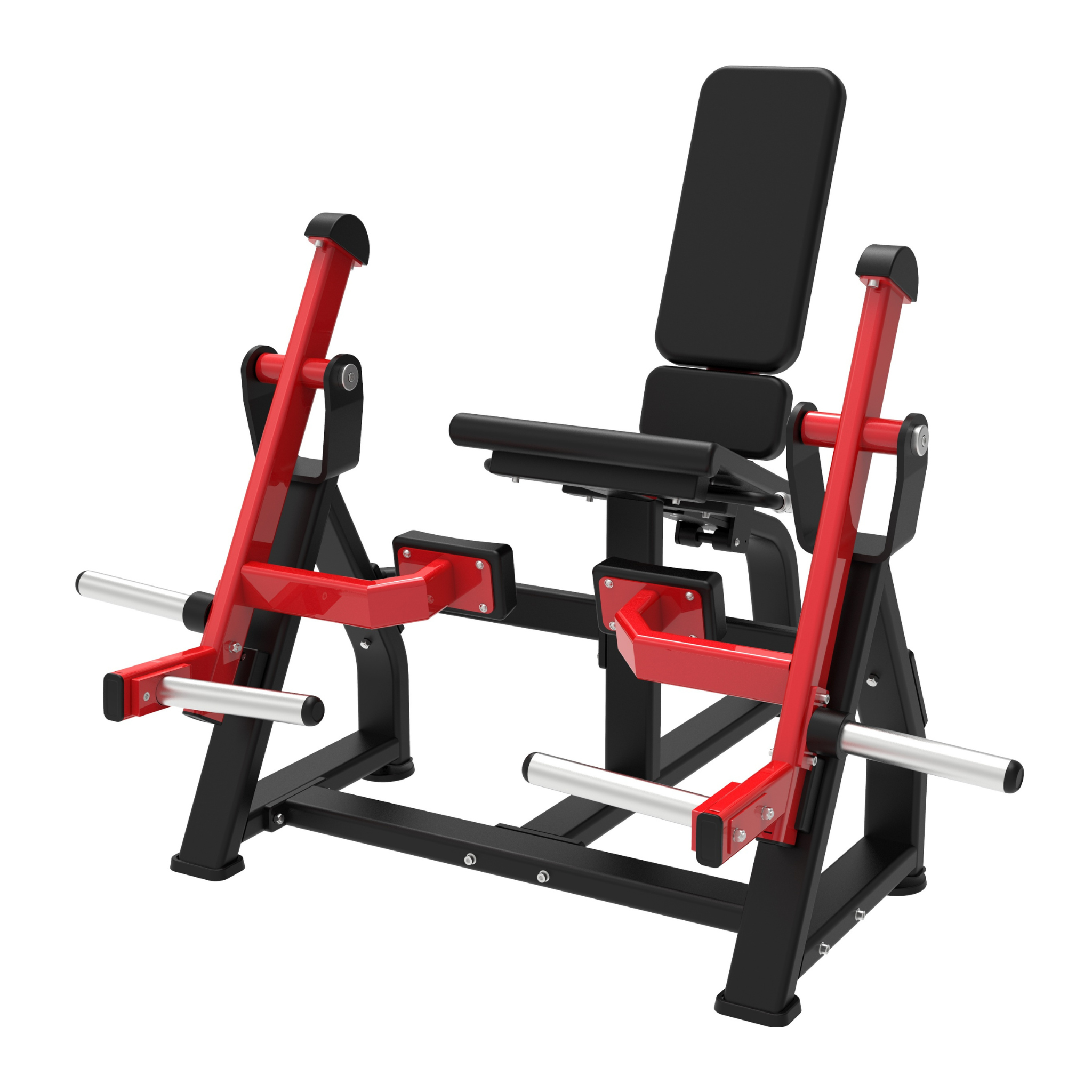Spartaks Strength Plate-Loaded Iso-Lateral Leg Extension Machine
