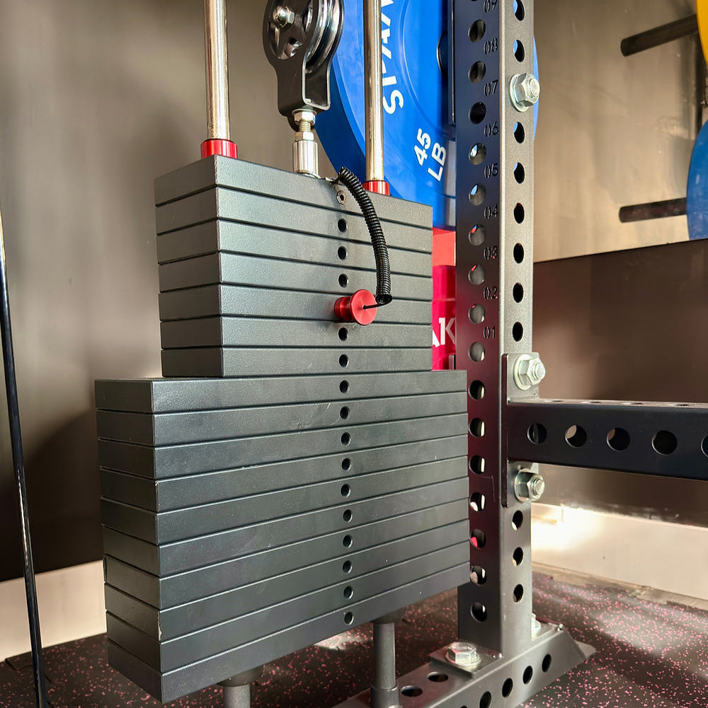 Spartaks Strength KB24 Premium Weight Stacks ($4.00/lb)