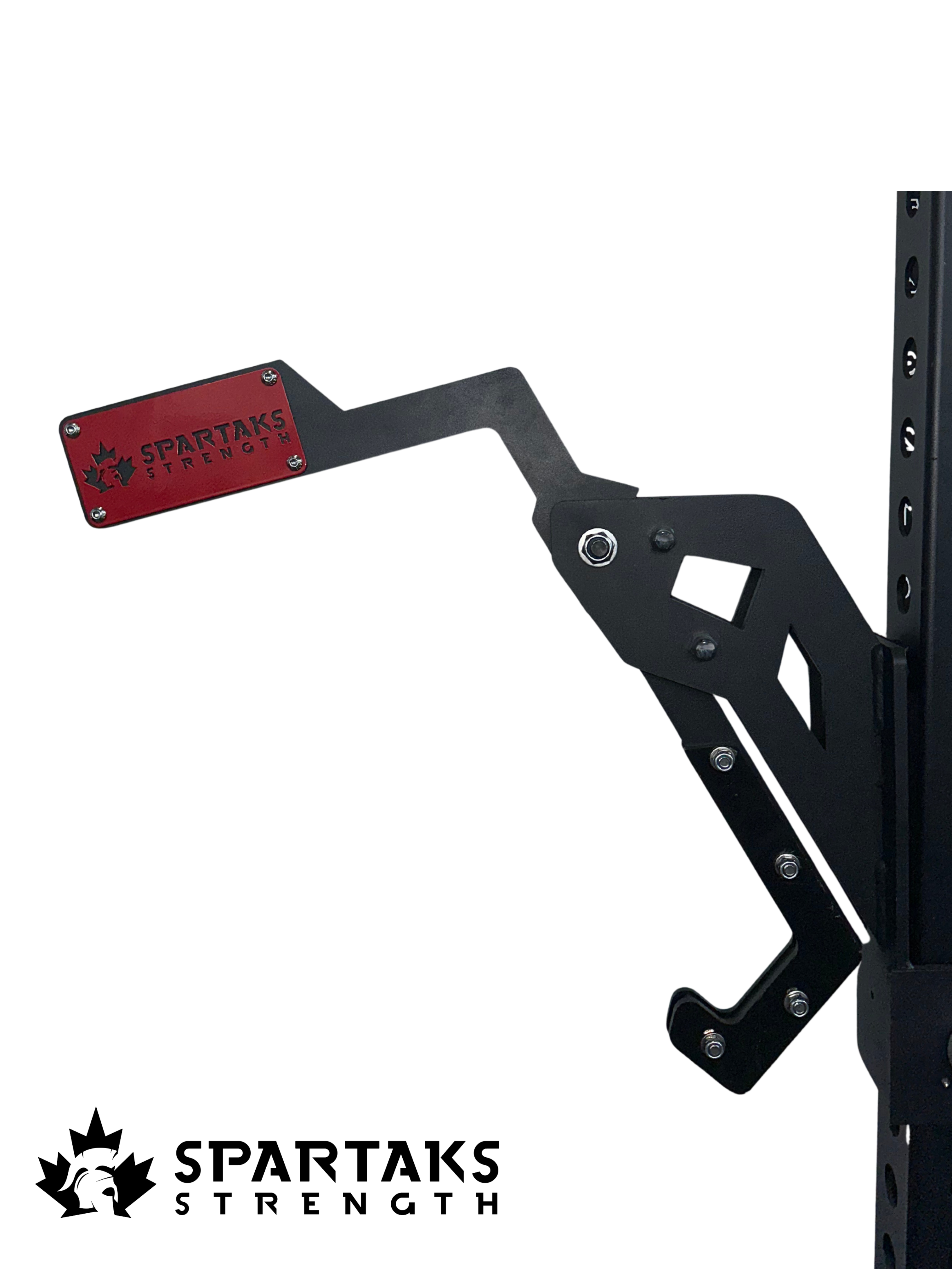 Spartaks Strength Adjustable Monolift Rack Attachment