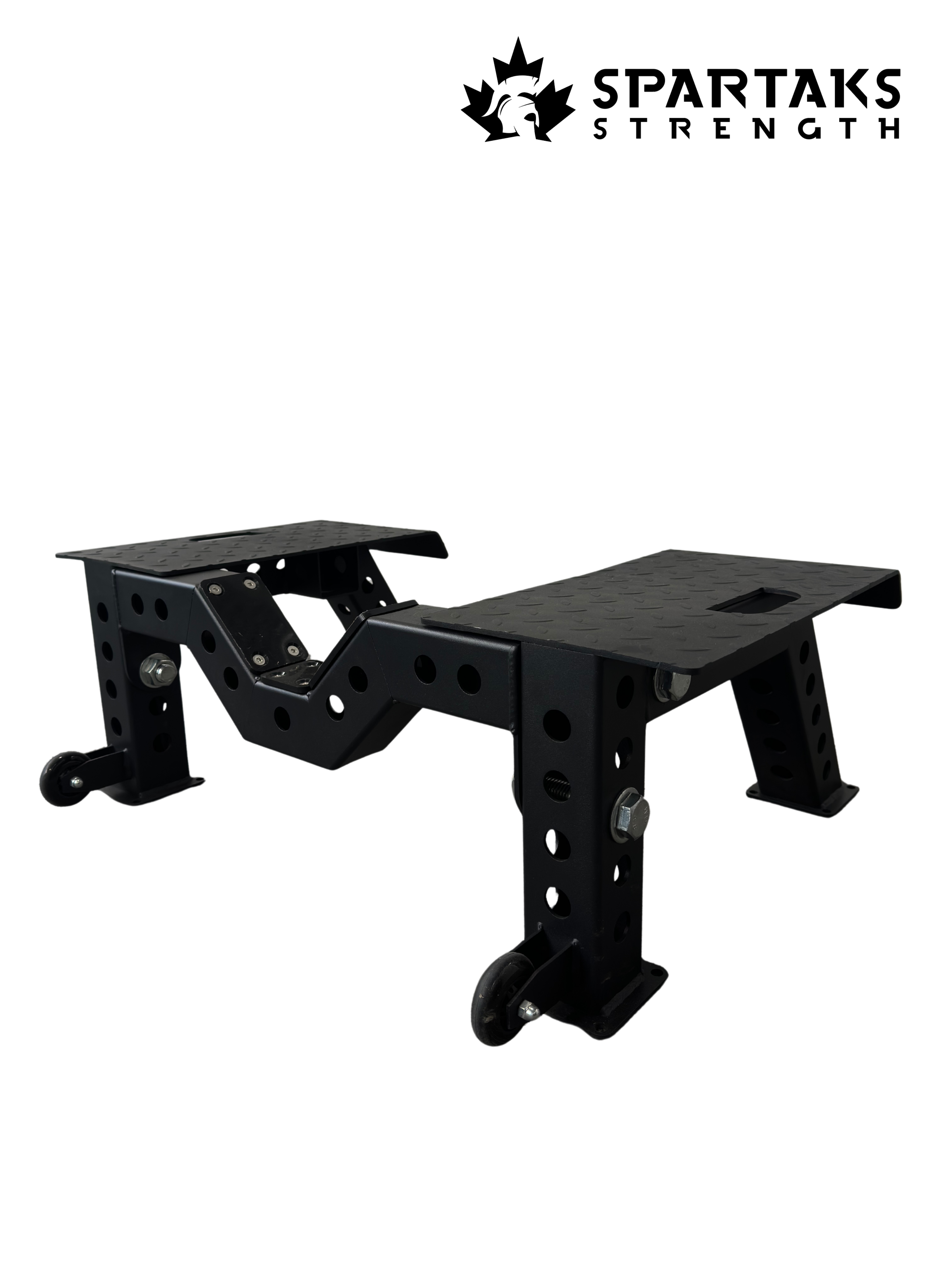 Spartaks Strength T-Bar Row Platform
