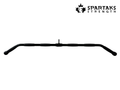 Spartaks Strength Single Pulley Wide Grip Lat Pulldown Bar Attachment