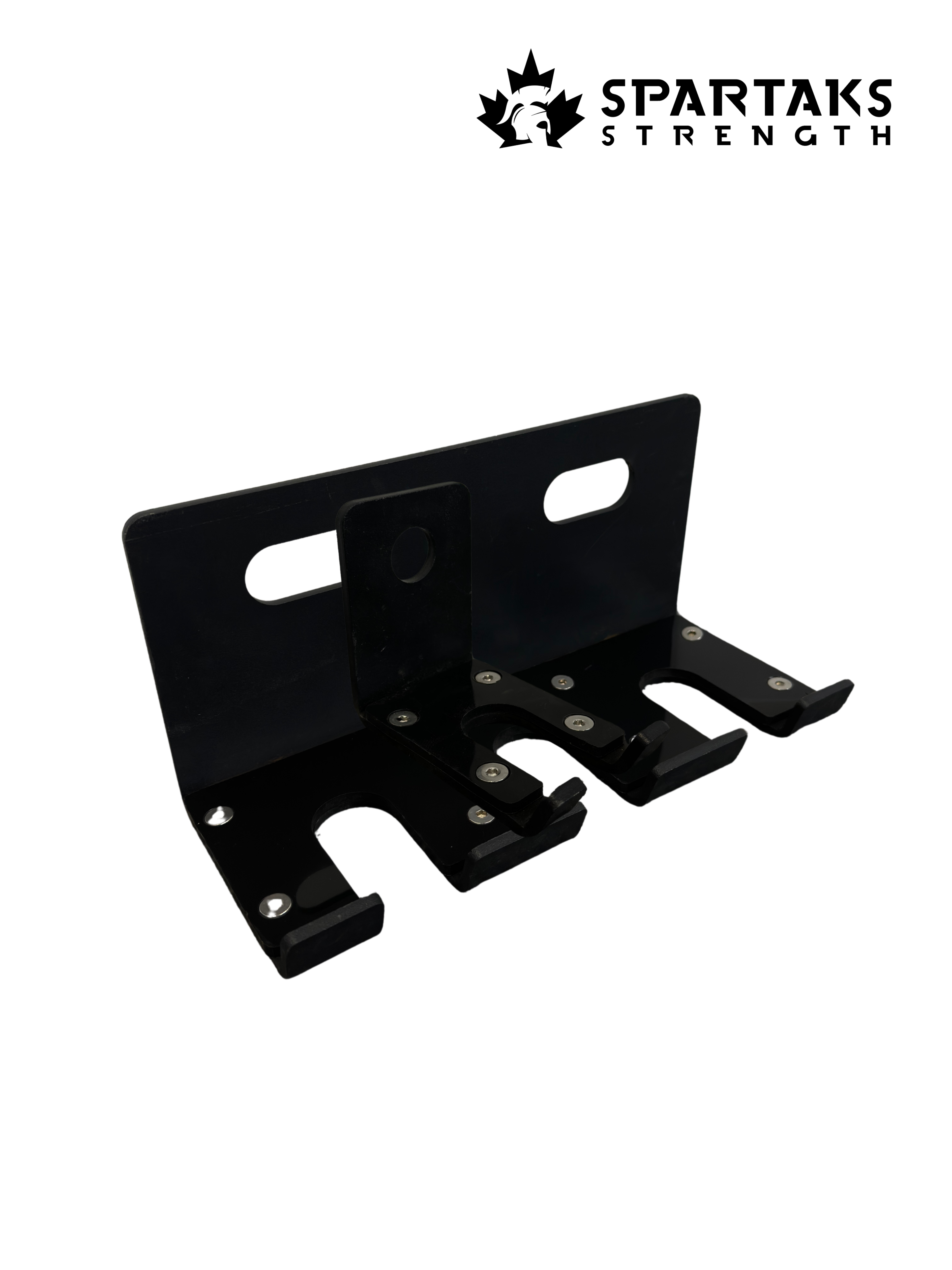 Spartaks Strength Barbell Holder Rack Attachment