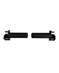 Bulgarian Knee Locker (pair) designed for stability during Bulgarian split squats with heavy-duty steel construction.