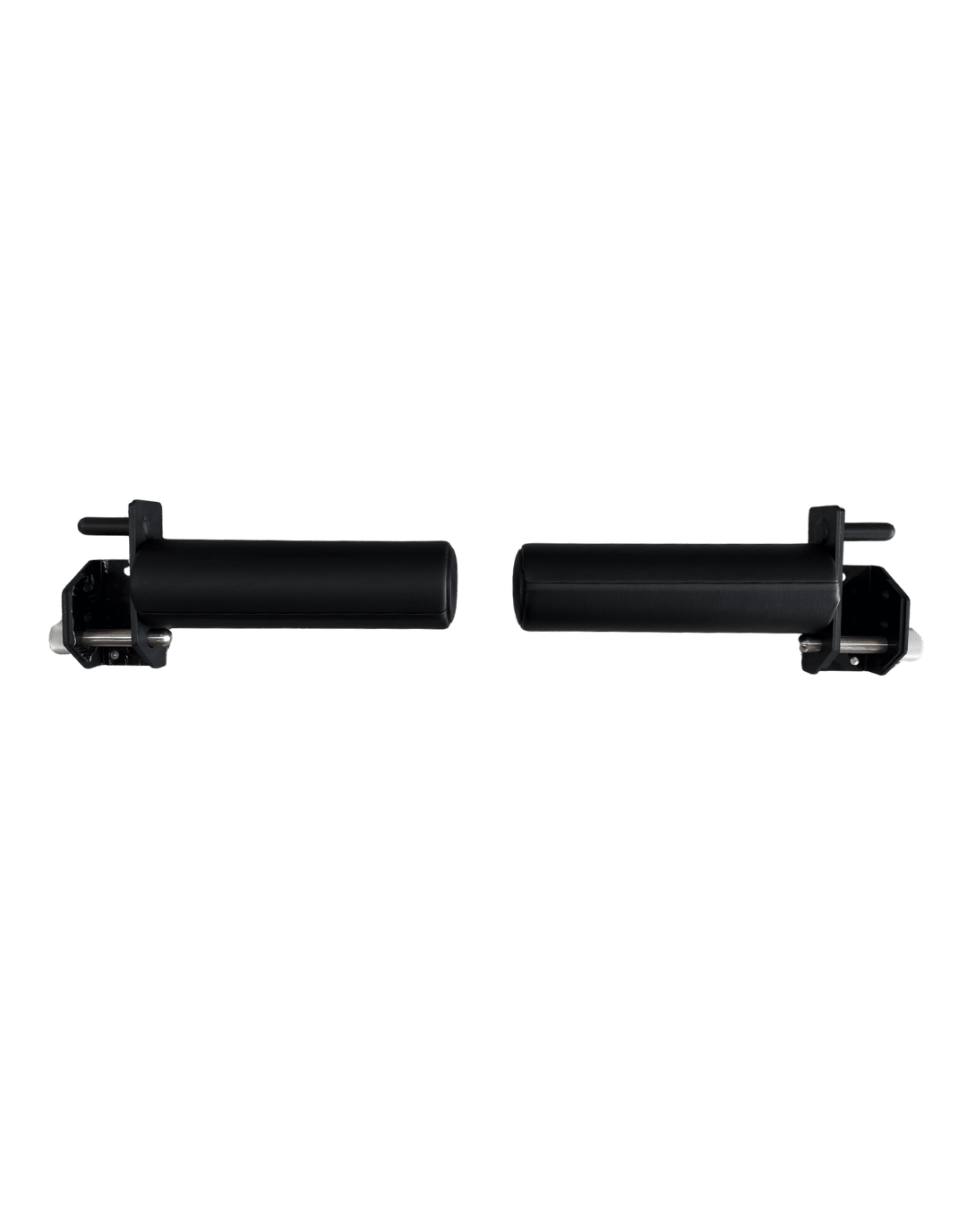 Bulgarian Knee Locker (pair) designed for stability during Bulgarian split squats with heavy-duty steel construction.