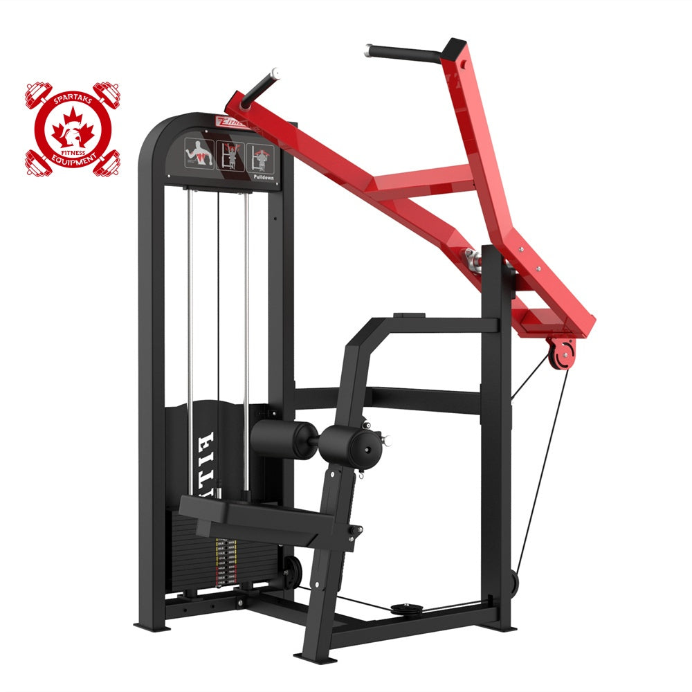 Spartaks Lat Pull Down image 0
