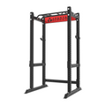 Spartaks Strength KB2401 Overbuilt Power Squat Rack (3”×3”, 9-Gauge Steel)