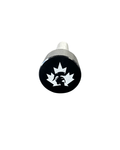 Spartaks Strength Magnetic Rack Attachment Pin with a secure locking design for fitness equipment in Canada.