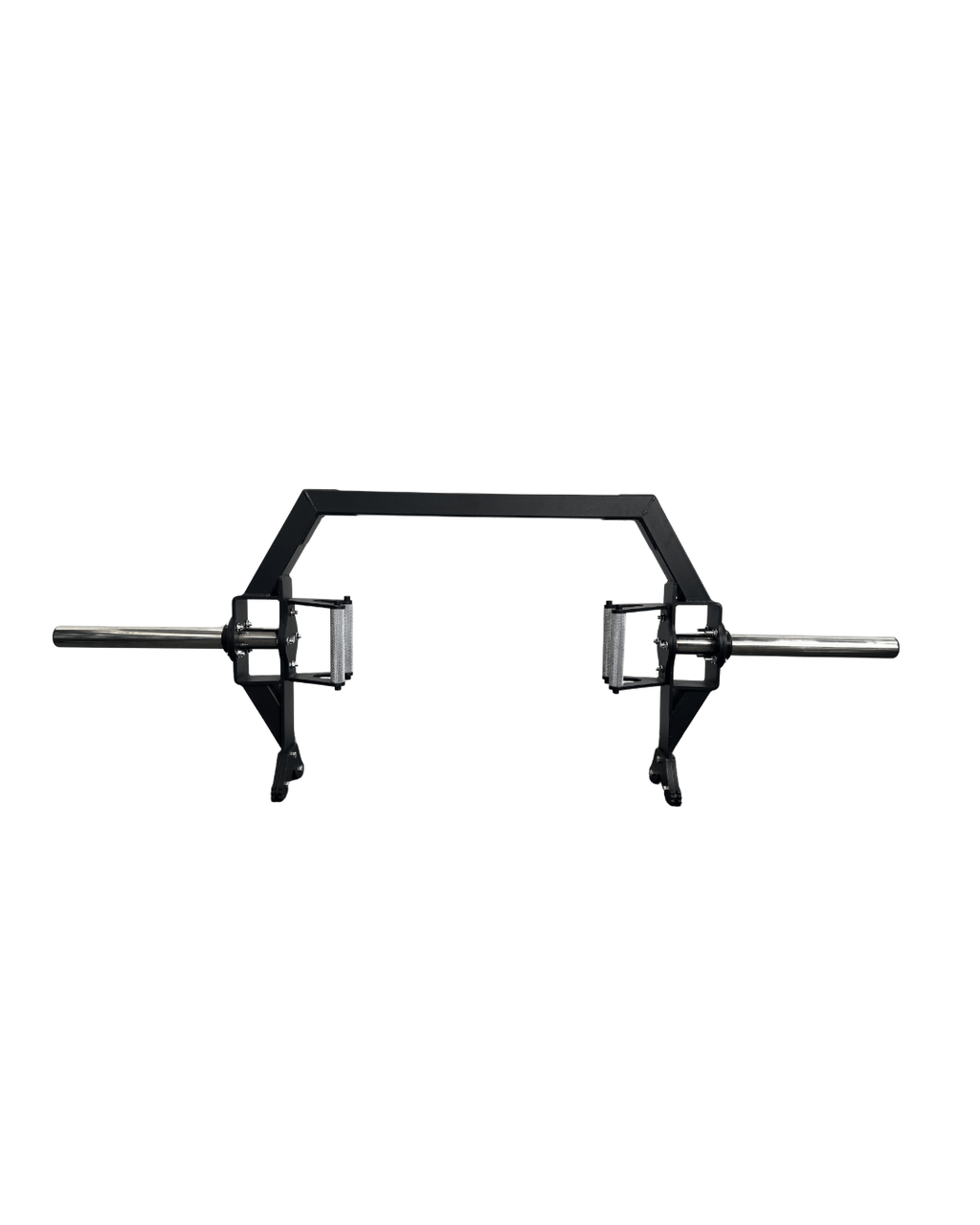 Spartaks Strength Trap Bar, heavy-duty fitness equipment for deadlifts and strength training in home and commercial gyms.