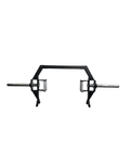 Spartaks Strength Trap Bar, heavy-duty fitness equipment for deadlifts and strength training in home and commercial gyms.