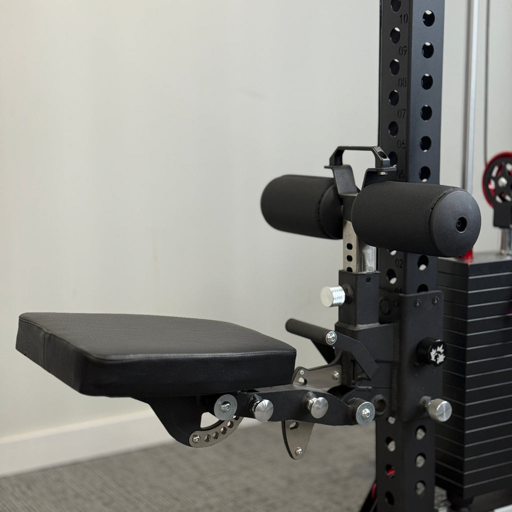 Spartaks Strength Pegasus Bench Rack Attachment